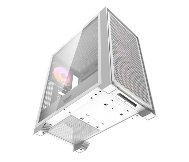 DarkFlash DRX70 MESH RGB + 4 fans White DRX70 MESH WHITE - 1271725 - zdjęcie 3